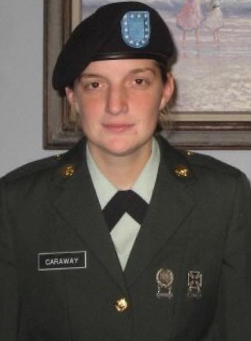 Leslie McGirr - Branch Manager, New Jersey - United States Army