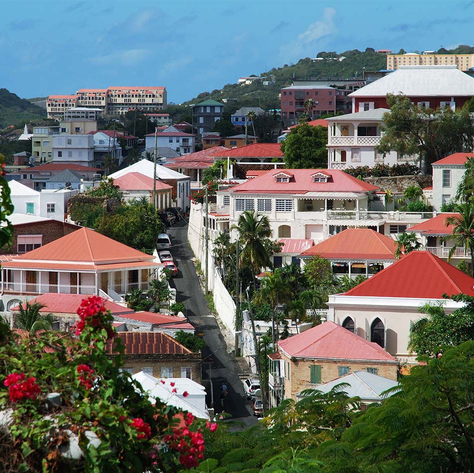 U.S. Virgin Islands Security Services & Solutions