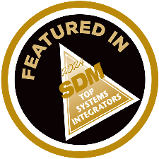 Featured in SDM Top Systems Integrators