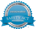 Badge for Designated Safety Act