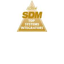 SDM top system integrations award