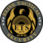 Elite tactical security logo.